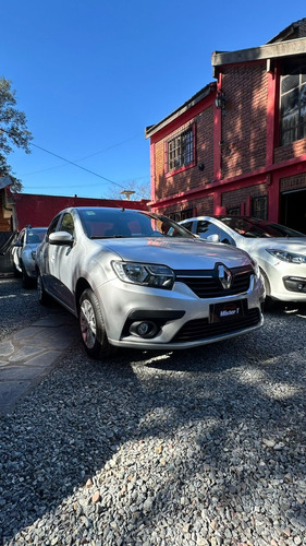 Renault Logan 1.6 16v Zen