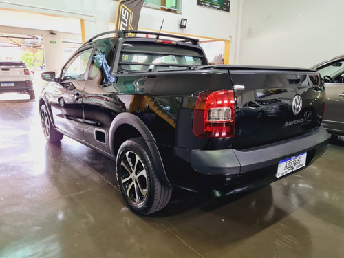 Imagem 5 de 9 de Volkswagen Saveiro 1.6 Mi Trooper Ce 8v Flex 2p Manual G.v