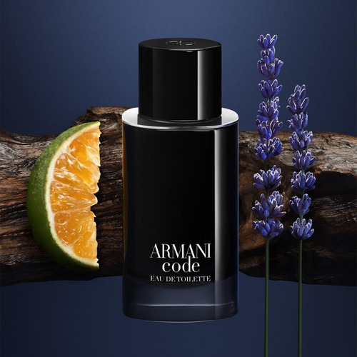 Armani Code Giorgio Armani Masculino Eau De Toilette 75ml