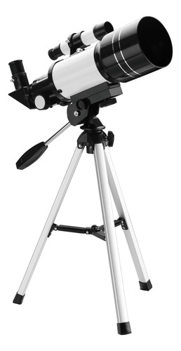 Telescopio Astronómico Profesional Monocular F30070m +trípod
