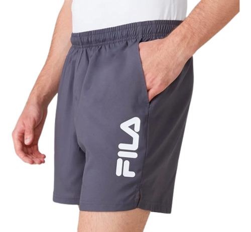 Short Deportivo Fila Train 5 Hombre - Btu Store