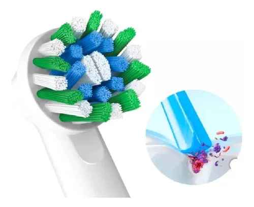 Cepillo Dientes Eléctrico Recargable Smart Clean 360 Oral B