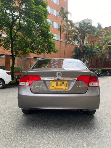 Honda Civic 1.8 Lx