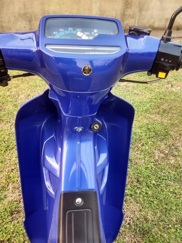 Imagen 13 de 15 de Yamaha Crypton T105