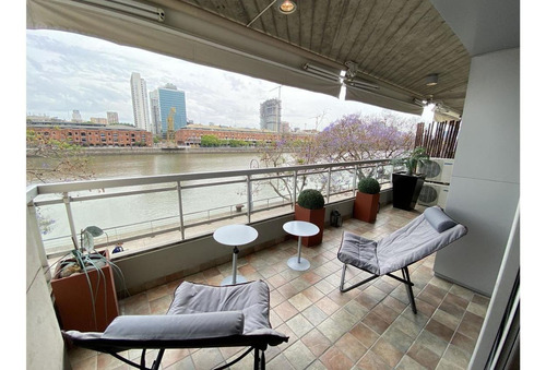 Imagen 9 de 19 de The Cruise View - Excelente Departamento De 2 Ambientes En Puerto Madero.