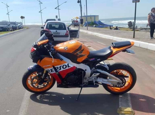 Honda Cbr 1000 Rr