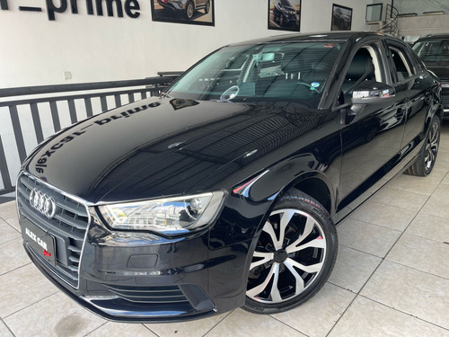 Audi A3 Sedan 1.4 Tfsi Ambiente Flex Tiptronic 4p