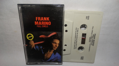 Frank Marino - Full Circle] (par Excellence) (carcasa:ex - I