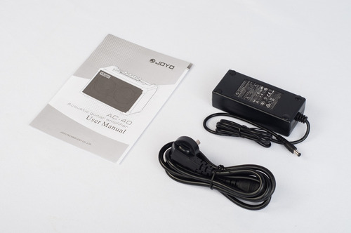 Imagen 5 de 7 de Amplificador Joyo Ac-40 Guitarra Electroacústica - 40w