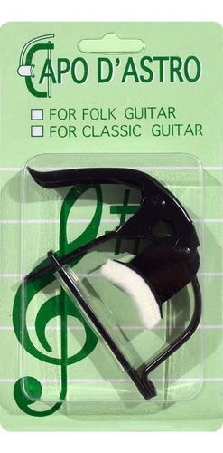 Capodastro New Beat Mod. Cd-110b