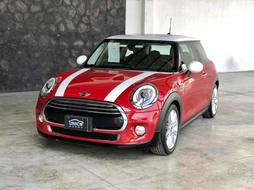 Imagen 1 de 15 de Mini Cooper 2017 1.5 Chili Mt