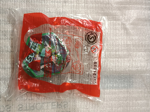 Lanzador Beyblade Burst Mcdonald's Cajita Feliz 2020