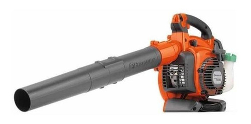 Imagen 1 de 8 de Sopla-aspirador Soplador De Hojas Jardin Husqvarna 125bvx