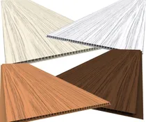 Comprar  Cielorraso Pvc  - Lambriz Revestimiento  Oferta Tablas