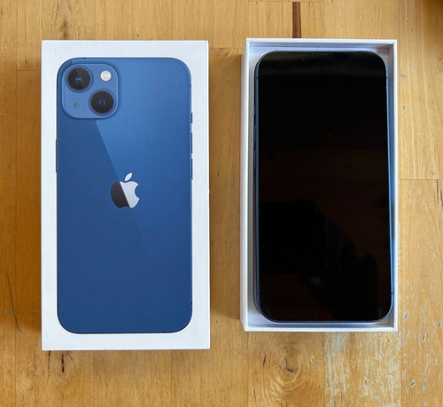 Imagen 4 de 5 de Apple iPhone 13 - 128gb