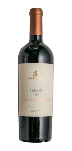 Vino Tinto Salentein Primus Malbec 2017 - mL a $465