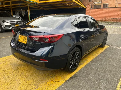 Mazda 3 2.0 Grand Touring Lx