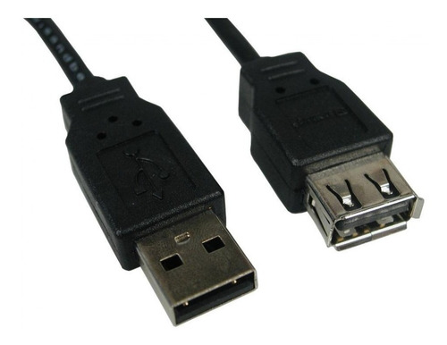  Extension De Usb 2.0 Macho A A Hembra A (4,5m) Xtech *itech