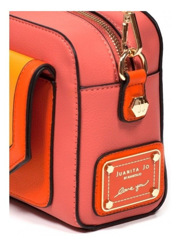 Bandolera Juanita Jo Hansen Nueva Temporada 2020 Originales