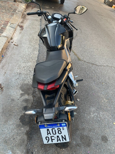 Imagen 11 de 13 de Honda Cb 190