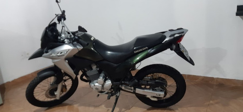 Honda Xre 300 2017 Verde