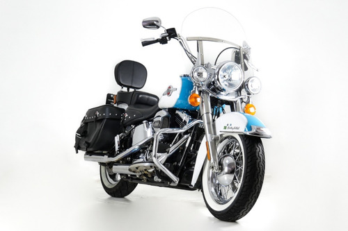 Imagem 3 de 15 de Harley Davidson Heritage Classic - 2017