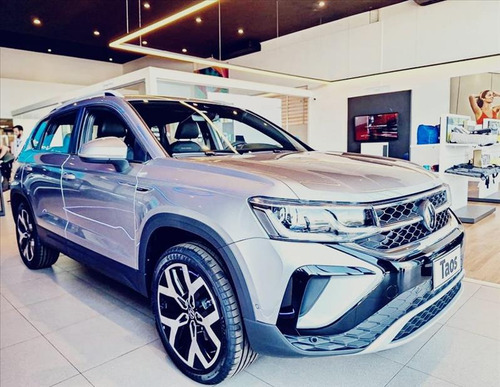 Volkswagen Taos 1.4 250 Tsi Total Flex Highline Automático
