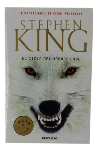 Paquete Stephen King 7 Libros