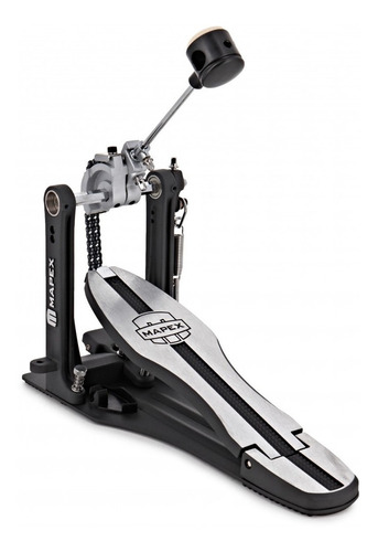 Pedal Mapex De Bombo Cadena Doble P600