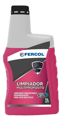 Limpiador Multiproposito Fercol Desengrasante X 1 Lt