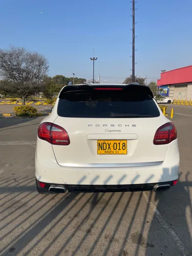 Porsche Cayenne 3.6 V6 Lux
