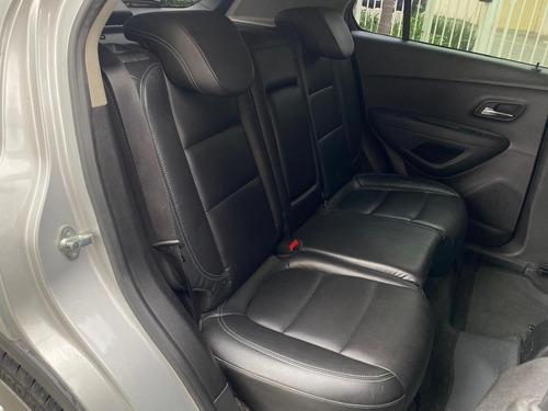 Chevrolet Tracker 1.8 MPFI LTZ 4X2 16V