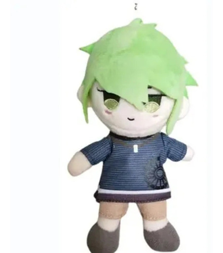 Danganronpa Nagito Komaeda Juguete De Peluche Anime Regalo