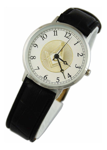 Reloj Hombre The Masonic Exchange Tme-wat-w-0 Automático