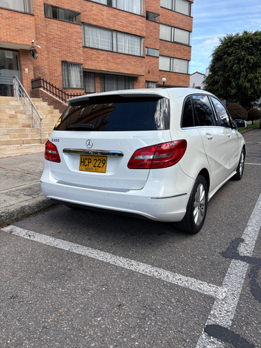 Mercedes-Benz Clase B 1.6 Blueefficiency