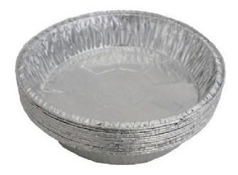 Imagen 4 de 6 de Bandejas De Aluminio P-23 X 100 Unidades / Palermo Factura A