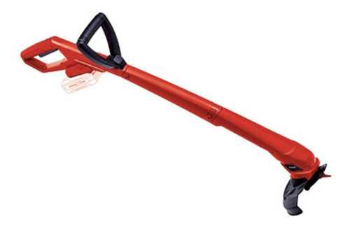 Imagen 2 de 2 de Bordeadora inalámbrica Einhell GC-CT 18/24 Li P Solo color rojo