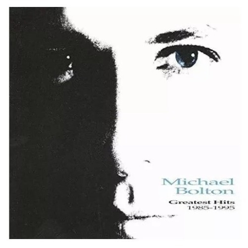 Michael Bolton Greatest Hits 1985-1995 Cd