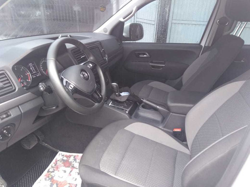 Volkswagen Amarok Trendline 4x4 4p. 2018