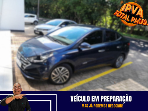 Hyundai HB 20 Sedan 1.0 12V 4P FLEX TGDI TURBO DIAMOND AUTOMÁTICO