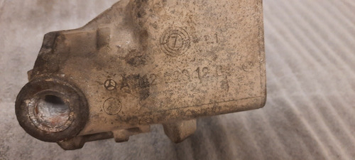 Base Soporte De Tacón Derecho De Motor Mercedes Ml320 1999 (Usado)