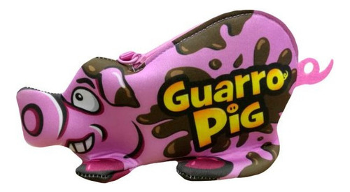 Guarro Pig En Español