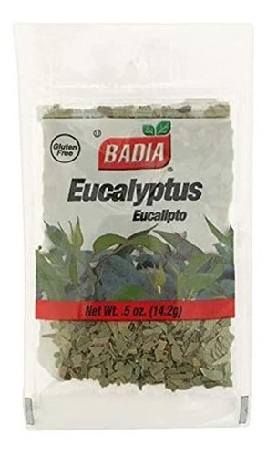 2 Bolsas De Eucalipto Eucalipto Kosher 0.5oz Cada Una