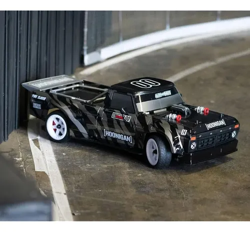 Flybar Hoonigan, Hoonitruck, Coche De Control Remoto Para Ni
