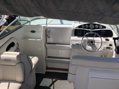 Imagen 4 de 16 de Canestrari 235 Lancha Cuddy V8 Duo Prop