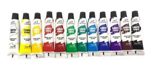 Kit De Oleos Acrilicos Paleta Pintor Pinceles