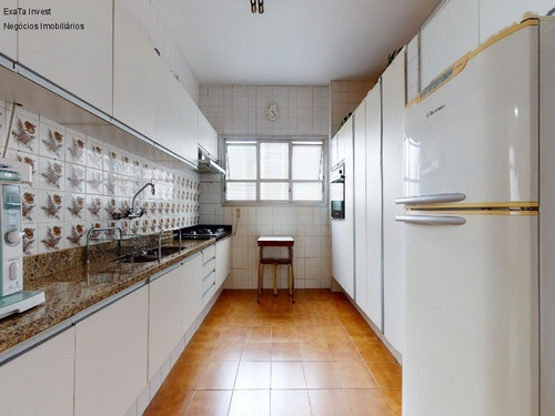 Imagem 12 de 23 de Apartamento À Venda Em Jardim América, Com 3 Quartos, Sendo 2 Suítes E 3 Vagas De Garagem, 320 M² De Área Útil. Características Do Condomínio Salão De Festas Detalhes Idade Do Pré - Ap00492 - 685568
