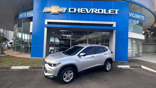 Chevrolet Tracker Tracker 1.0 Turbo Flex lt Automático