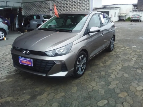 Hyundai HB20S Comfort 1.0 (Flex) (Aut.)
