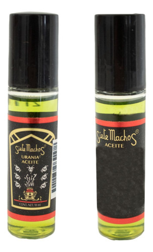 Aceite De 10 Ml De Urania